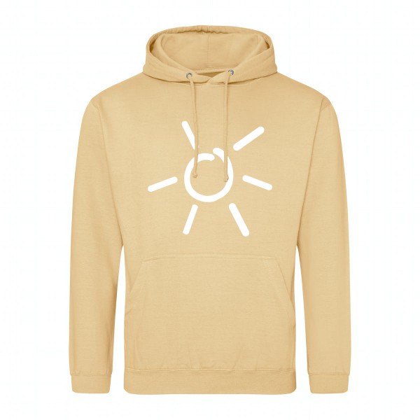 HOODIE - Desert Sand - Grömitz Sonne