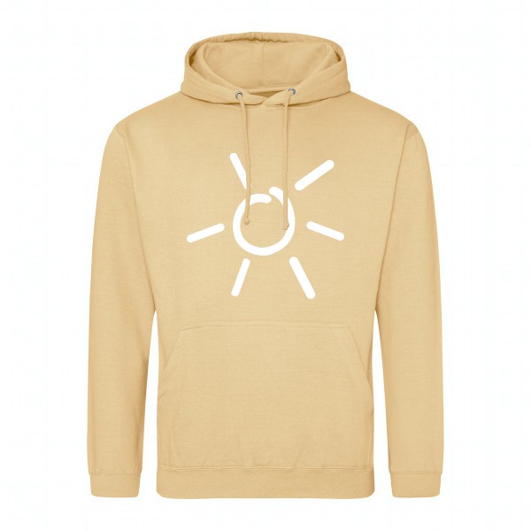 HOODIE - Desert Sand - Grömitz Sonne