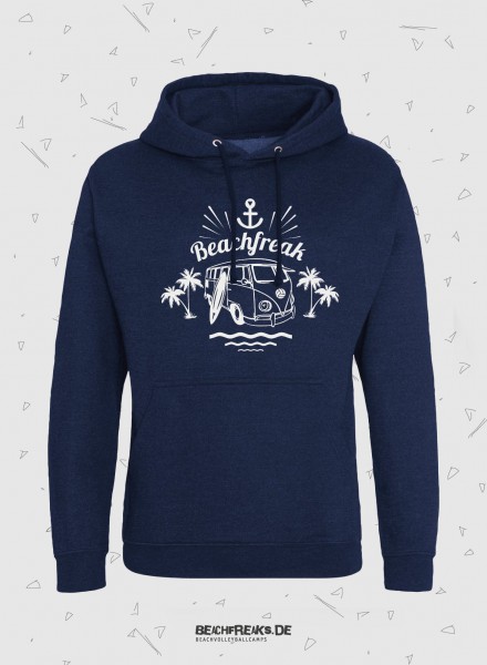 OFFIZIELLES BEACH FREAKS HOODIE