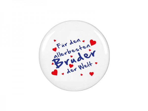 Allerbester Bruder Magnet