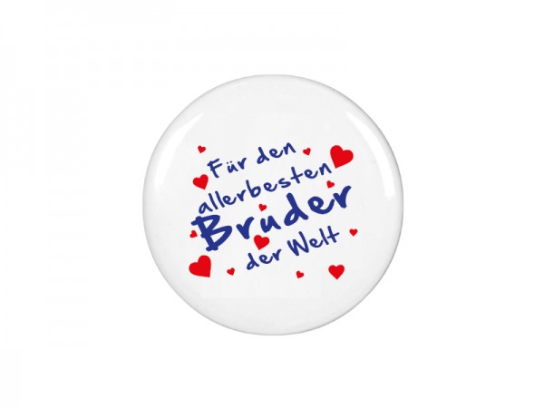 Allerbester Bruder Magnet