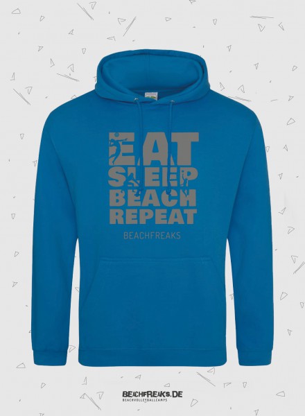 OFFIZIELLES BEACH FREAKS HOODIE