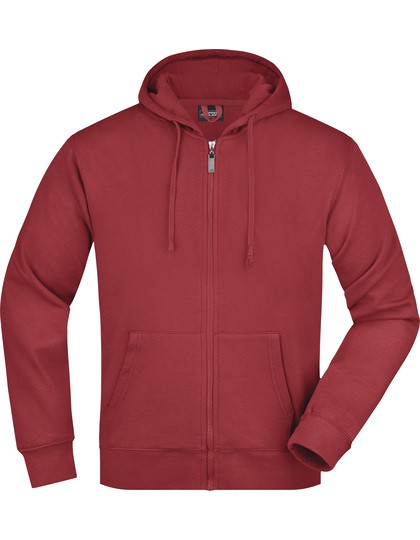 MENS HOODED JACKET