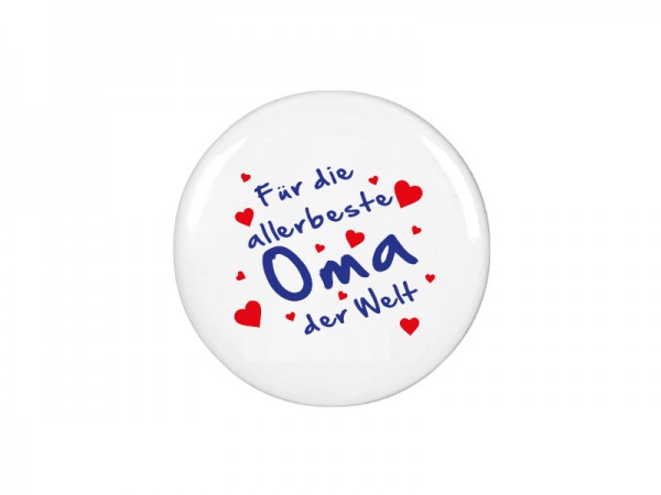 Allerbeste Oma Magnet