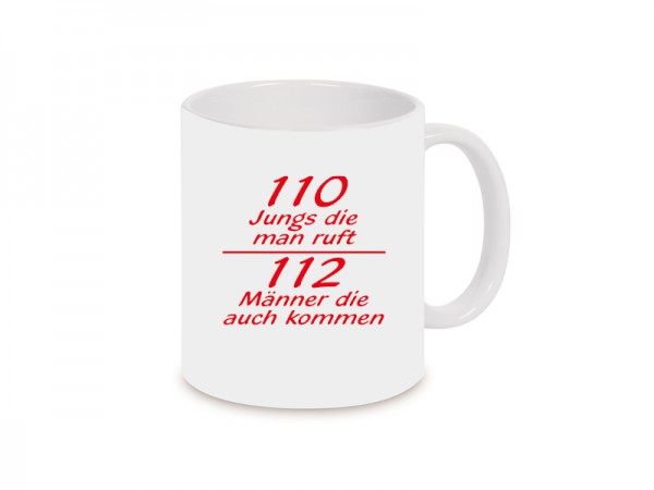 110 / 112 Becher