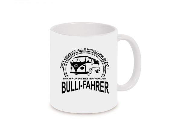 Bulli-Fahrer Becher