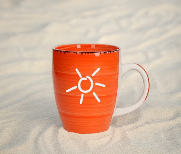 Grömitz Becher - Meeresbrise - 300 ml