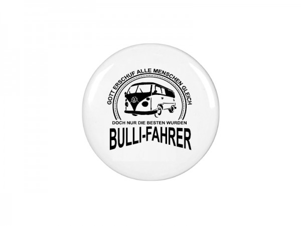 Bulli-Fahrer Magnet