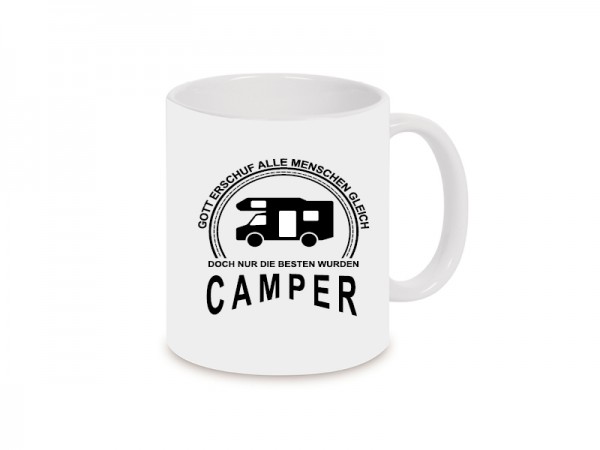 Camper Becher