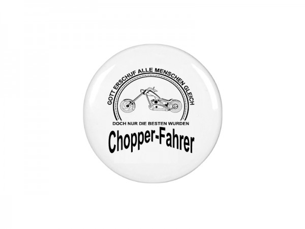 Chopper-Fahrer Magnet