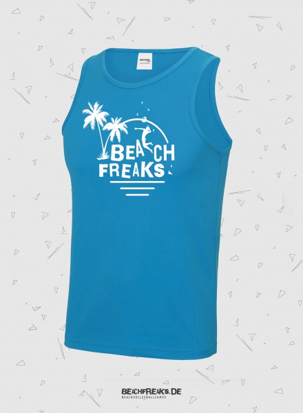OFFIZIELLES BEACH FREAKS TANKTOP - 100% Neoteric atmungsaktiv