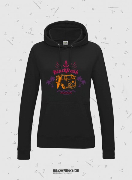 OFFIZIELLES BEACH FREAKS HOODIE