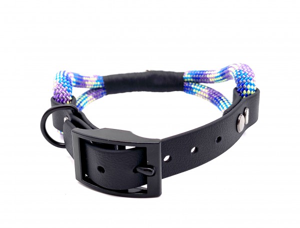 Halsband - Wildlife - in Handarbeit hergestellt - starkes Tau