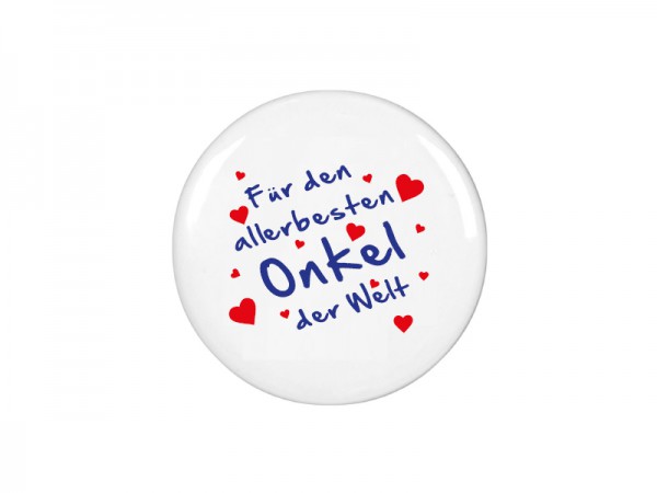 Allerbester Onkel Magnet