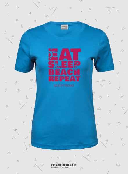 OFFIZIELLES BEACH FREAKS T-SHIRT