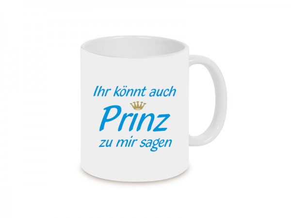 Prinz Becher