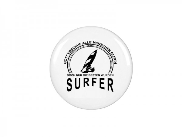 Surfer Magnet