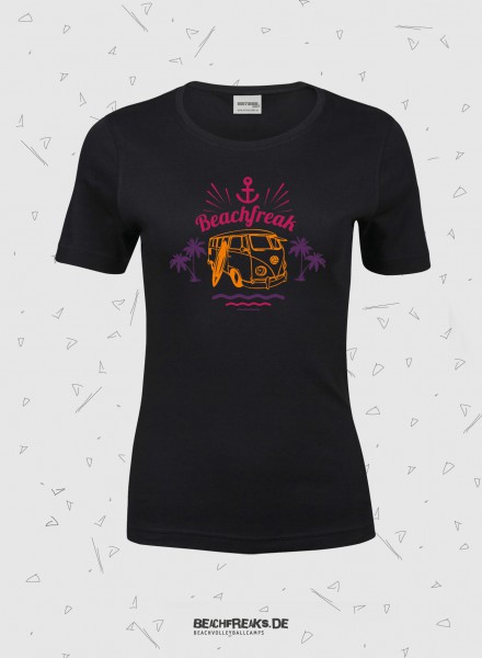 OFFIZIELLES BEACH FREAKS T-SHIRT