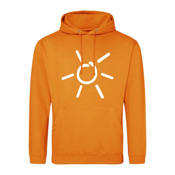 HOODIE - Pumpkin Pie - Grömitz Sonne