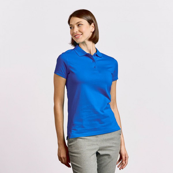 Women´s Jersey Polo