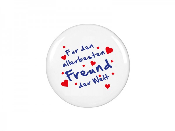 Allerbester Freund Magnet