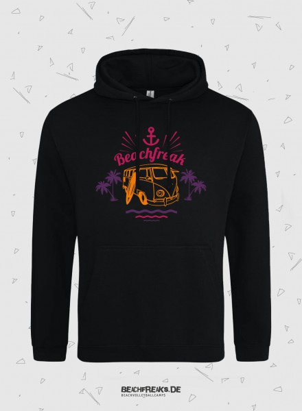 OFFIZIELLES BEACH FREAKS HOODIE