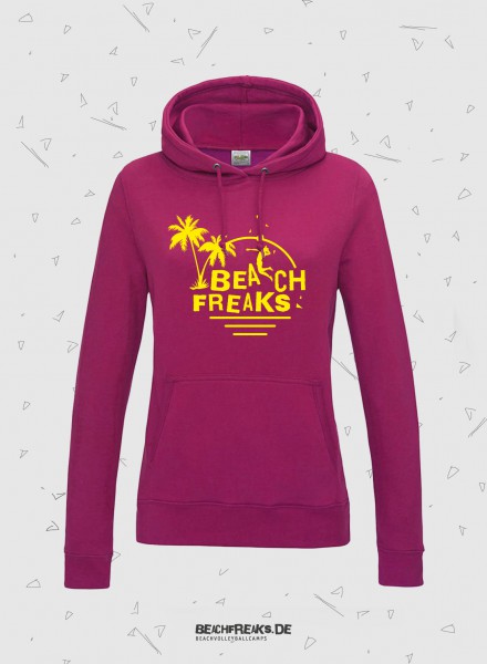 OFFIZIELLES BEACH FREAKS HOODIE